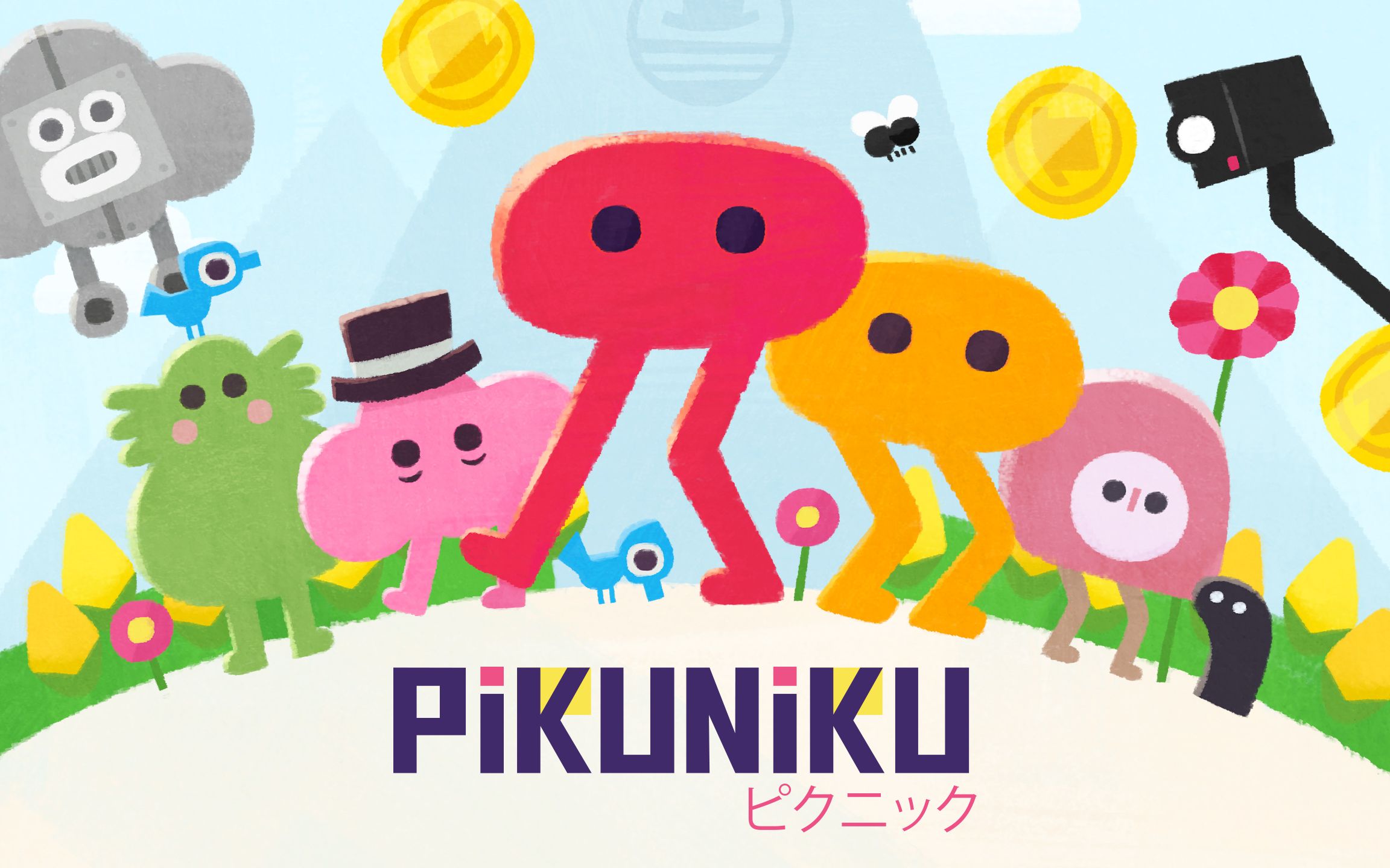 [图]野餐大冒险(Pikuniku)随便玩玩