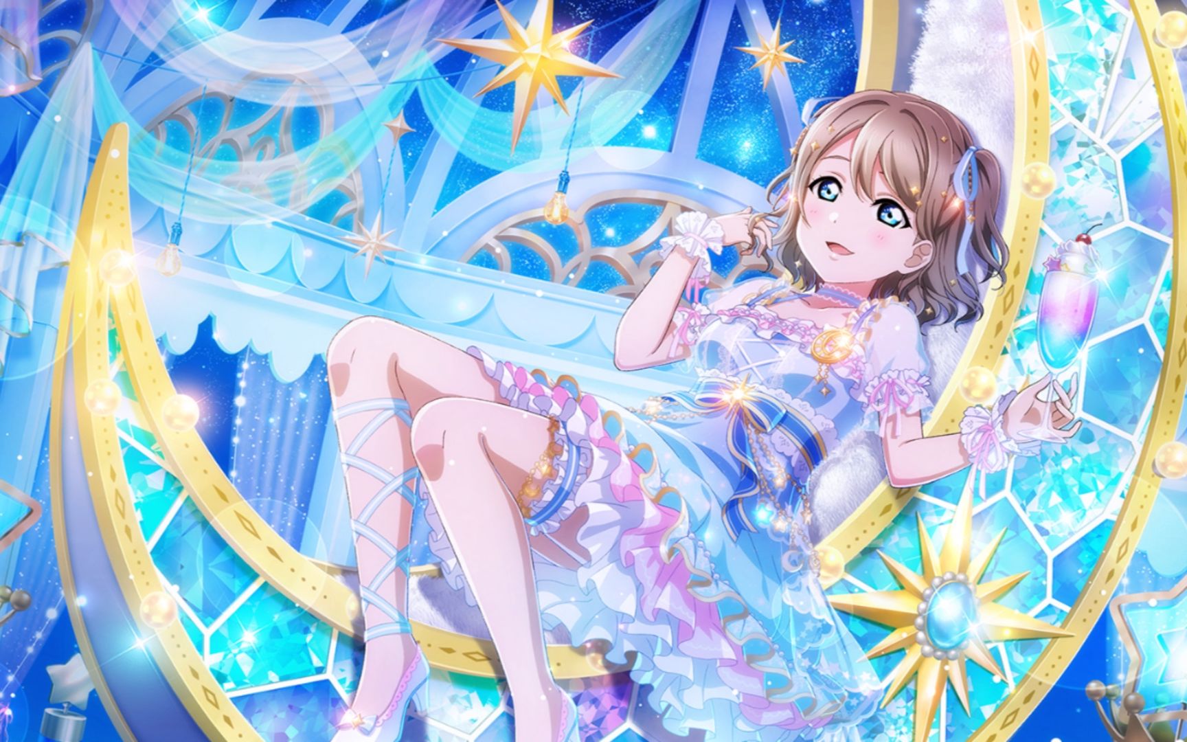 『llas』卡面鉴赏 - 渡边曜篇