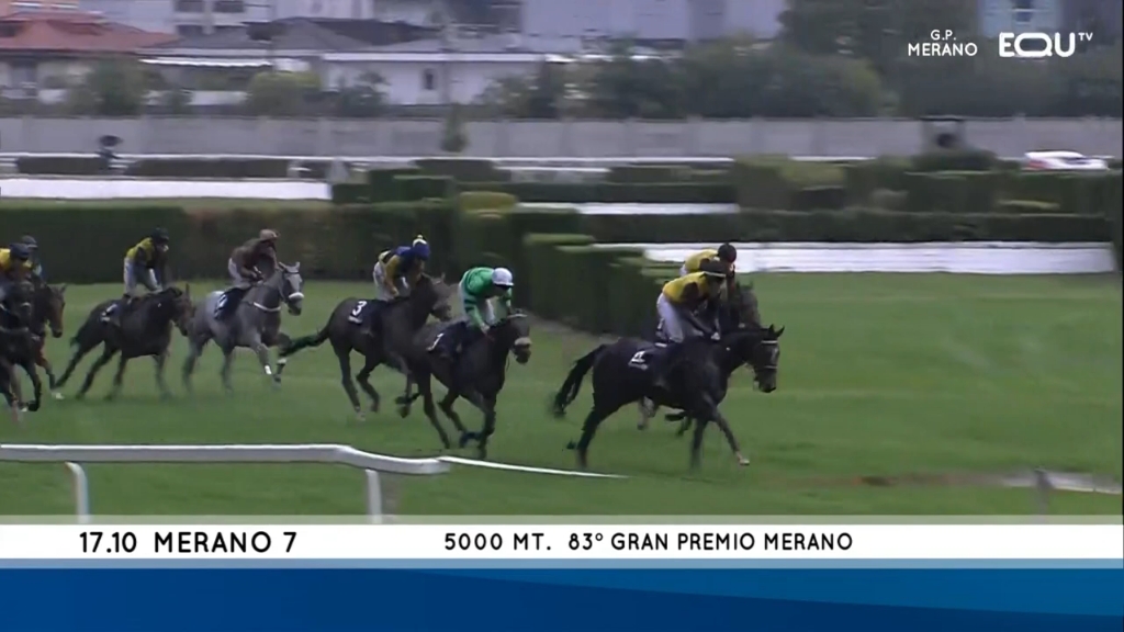 [图]2022.9.25 梅拉诺-上阿迪杰障碍大赛｜Gran Premio Merano Alto Adige（GI）——L'Estran（FR）