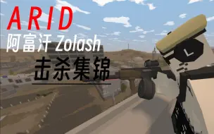 Download Video: 谁说阿富汗AK很弱？[未转变者][ARID]