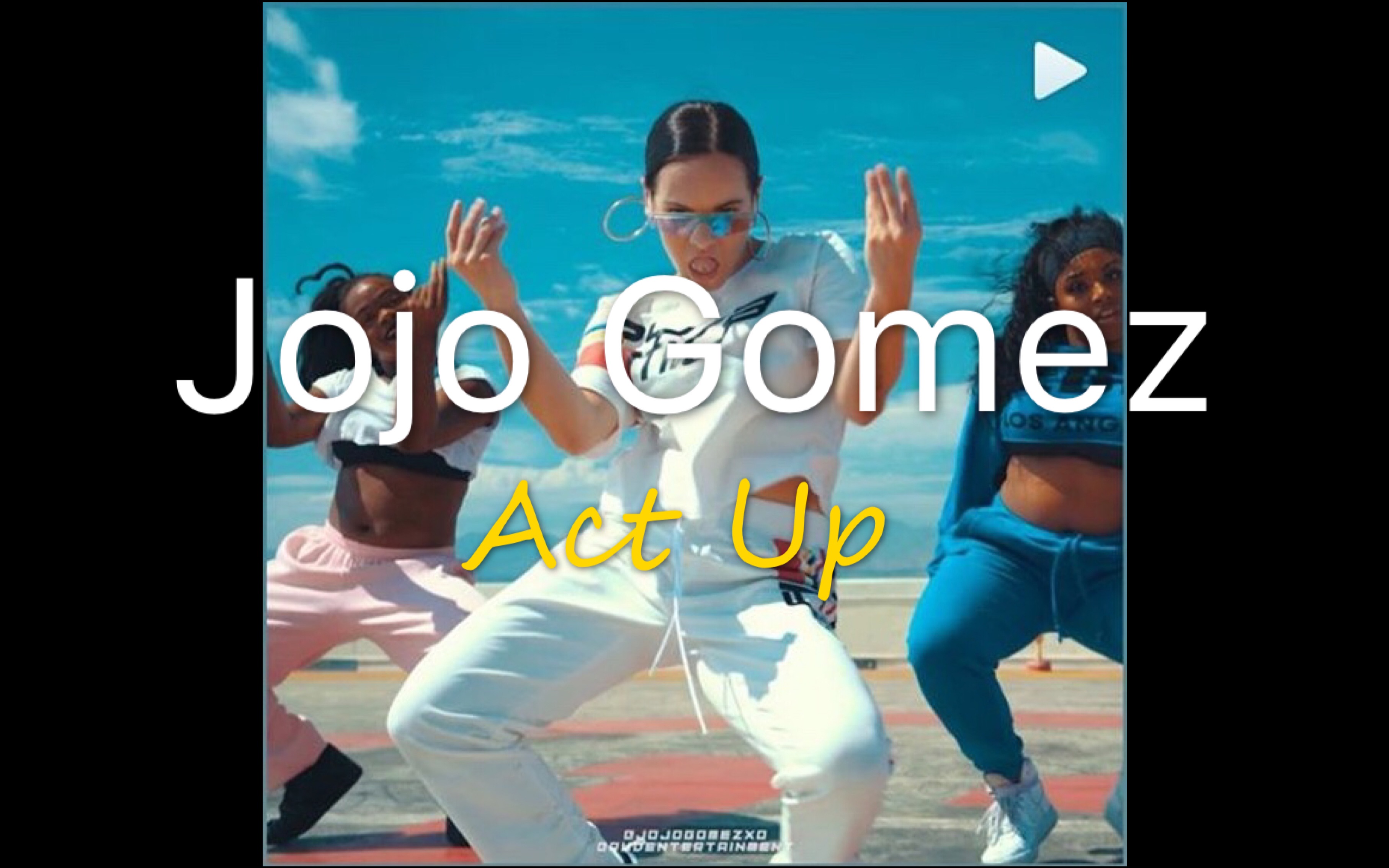 【jojo gomez】jojo编舞性感爵士舞 || doja cat - say so || heels