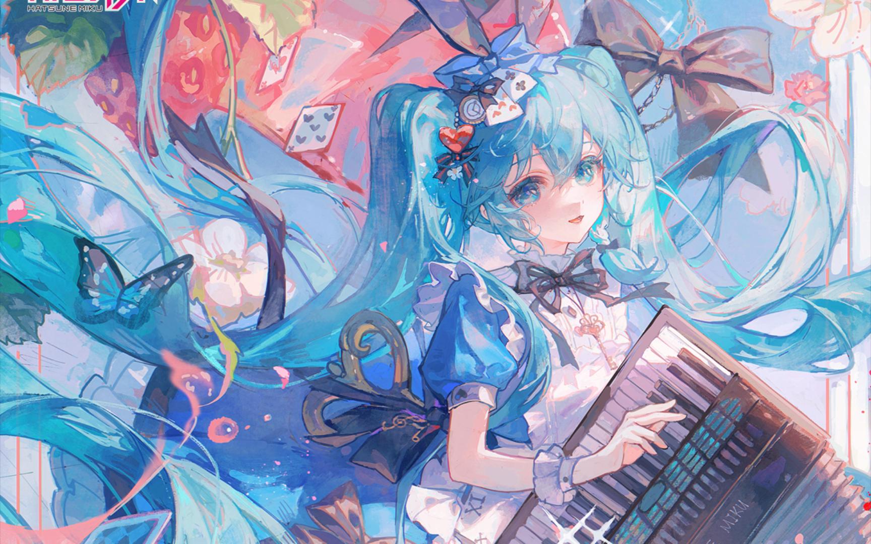 初音未来收藏集图片