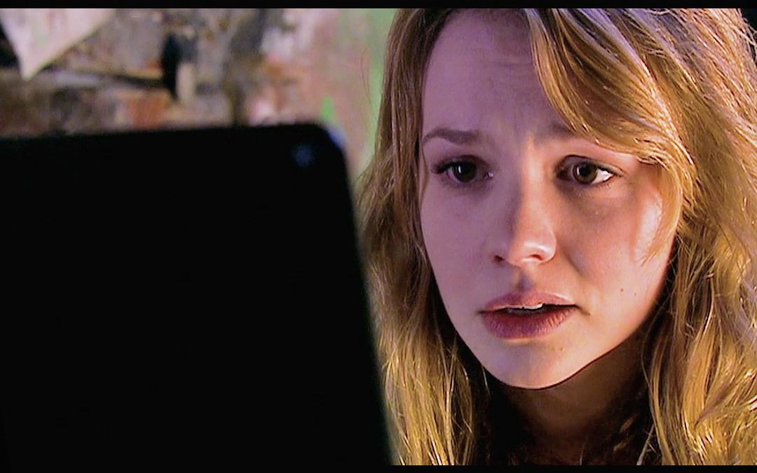 哭泣天使——压迫感十足的雕像《神秘博士》系列3季