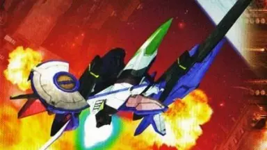 THUNDER FORCE VI-哔哩哔哩_Bilibili