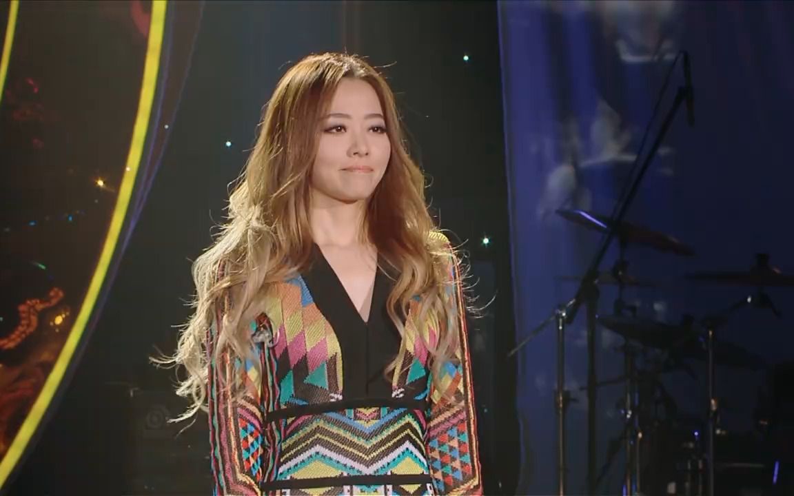 张靓颖《冬天里的一把火》