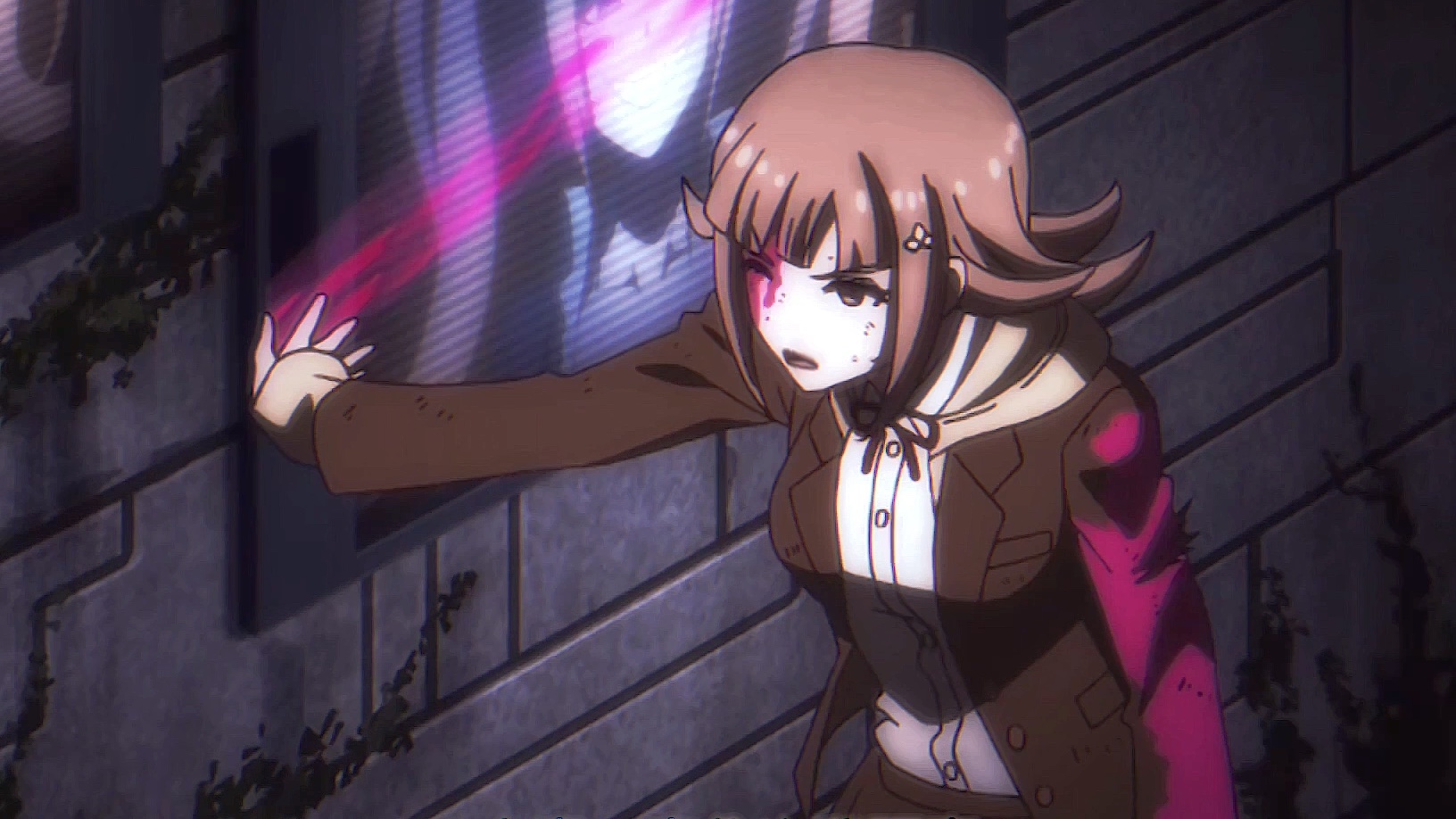 【弹丸七海剪辑】我会在某处为大家加油的,请大家不要忘记我.