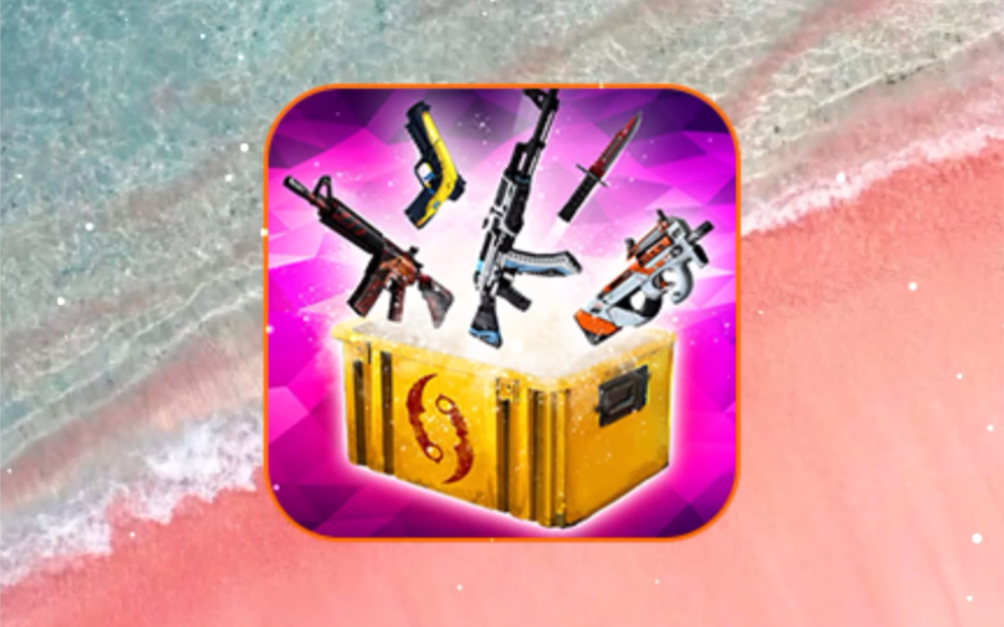 【有偿】csgo开箱模拟器case chase【仅限ios】tips:不需要电脑,不