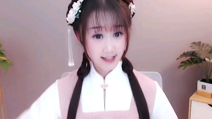 【馒小蛮】蹁跹哔哩哔哩bilibili