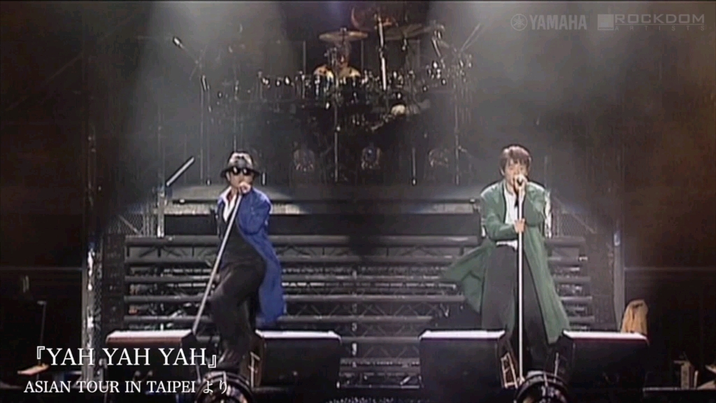 [图]【恰克与飞鸟】YAH YAH YAH / CHAGE and ASKA / ASIAN TOUR IN TAIPEI