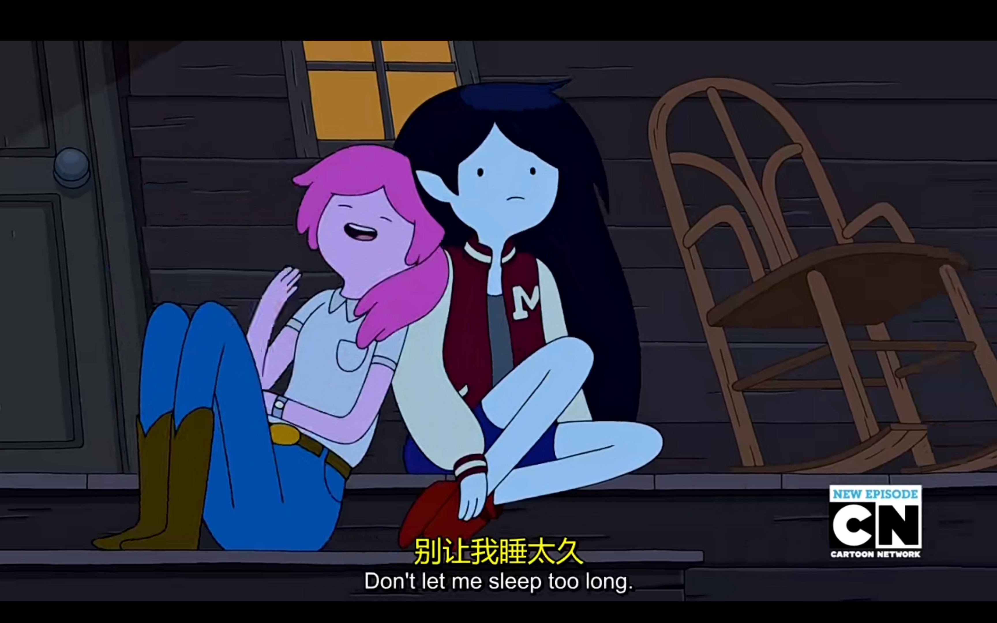 [图]【探险时光｜Adventure time】Everything Stays…