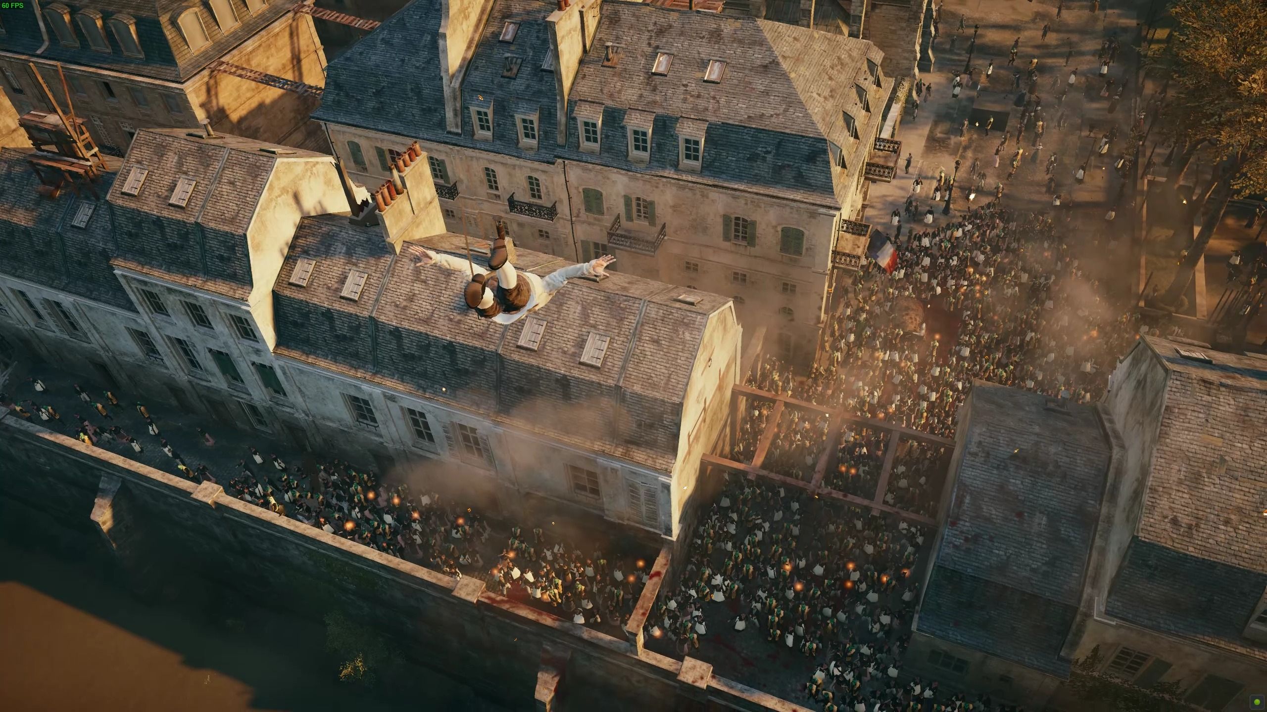 刺客信条:大革命——逃出巴士底狱