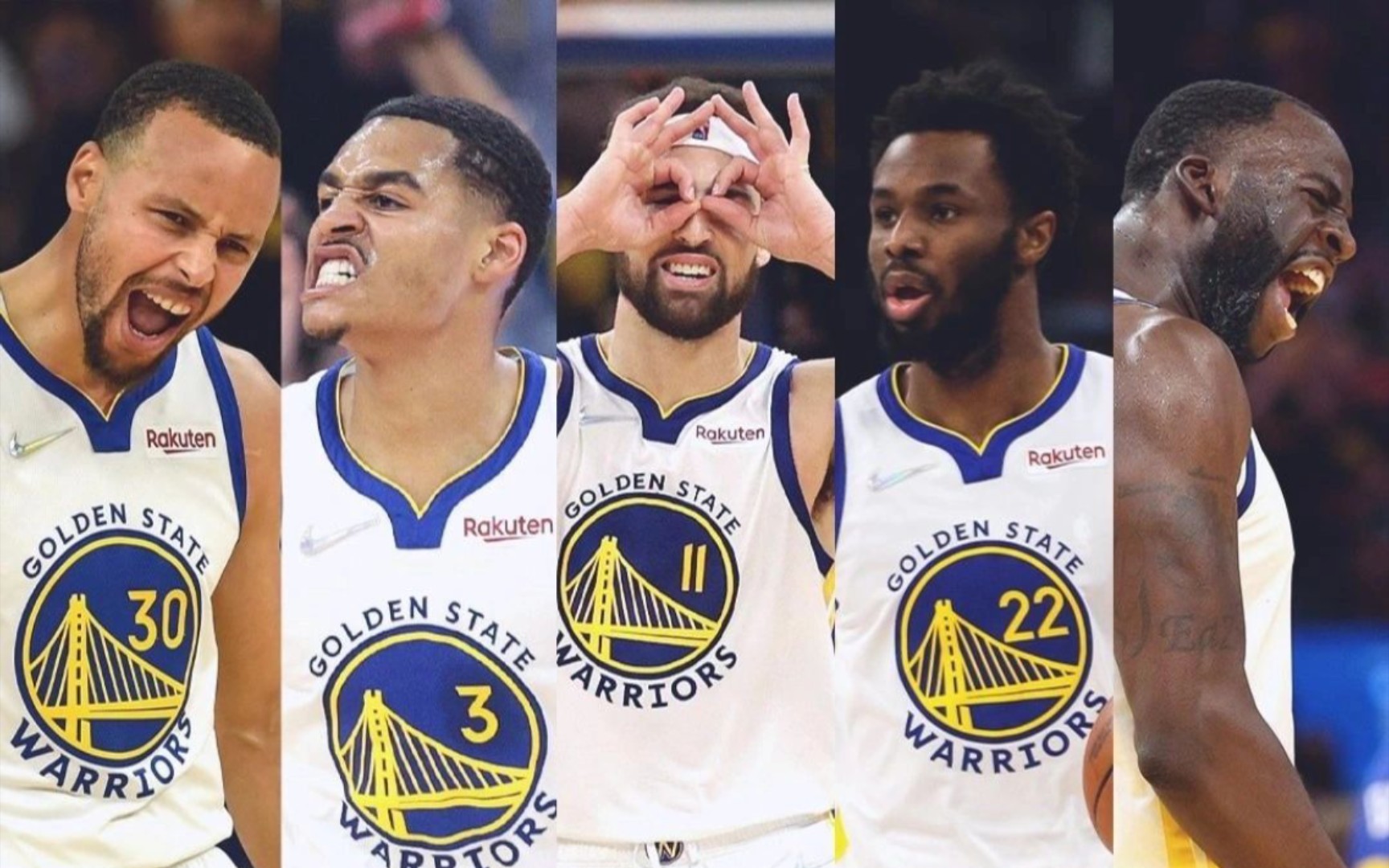 燃爆肾上腺素202122赛金州勇士混剪