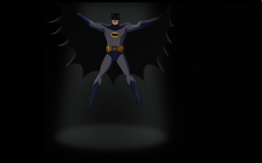 [图]【Batman】Let's dance，点击即看性感蝙蝠侠在线跳舞