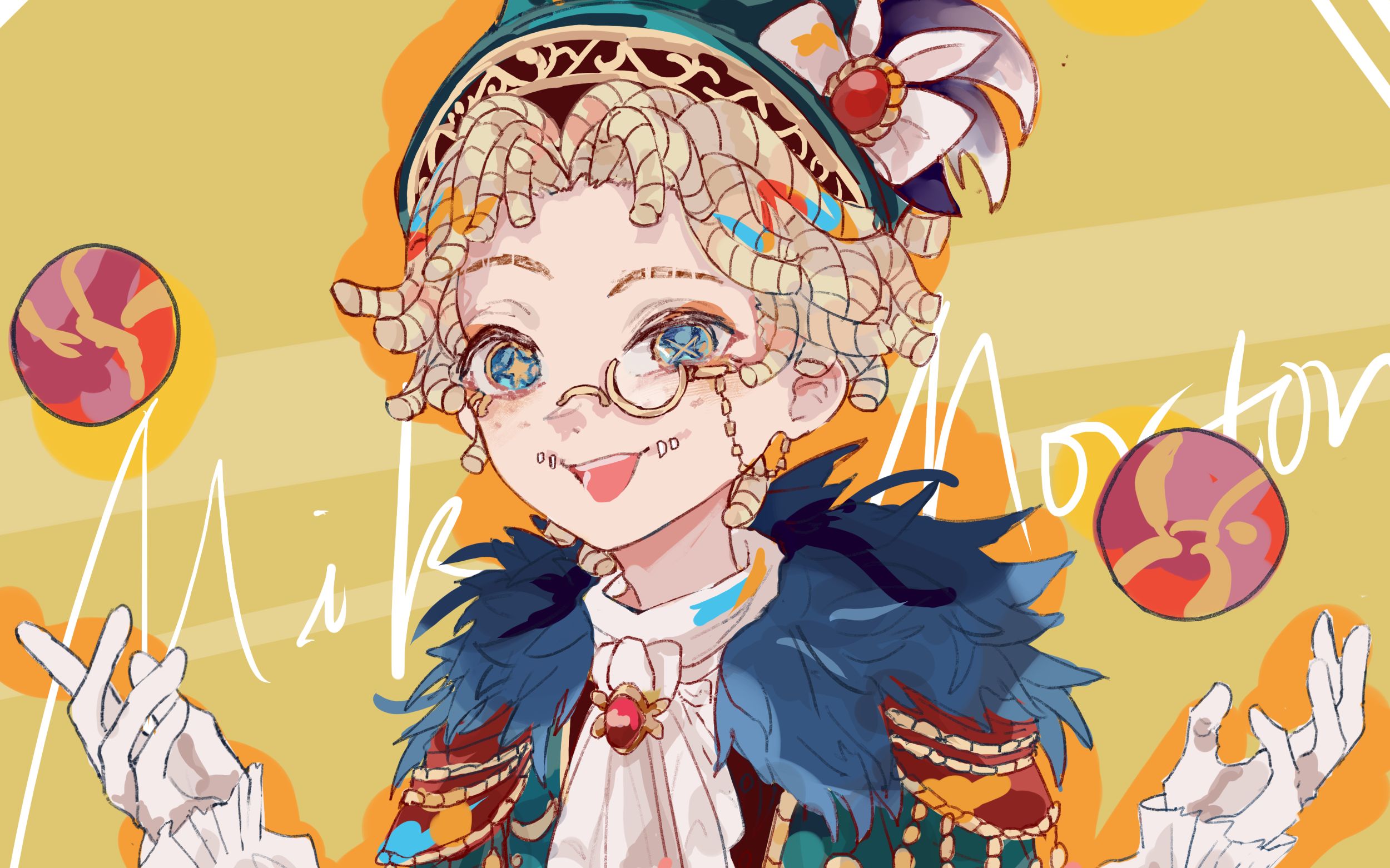 画到一半才想起来录屏的雨燕先生