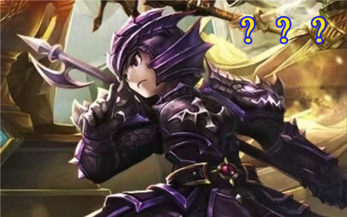 【魔灵召唤】暗龙骑:坏了,我成陷阱了?