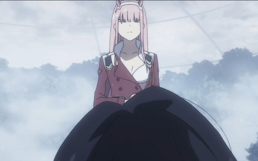 maddarlinginthefranxx怪物与王子の故事