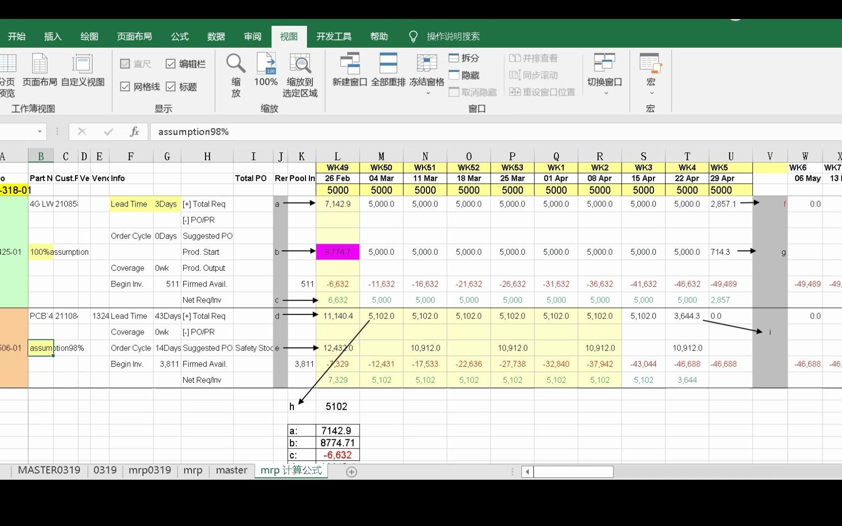 SAP MRP 数据运算逻辑SISOP企业运营模式实操哔哩哔哩bilibili