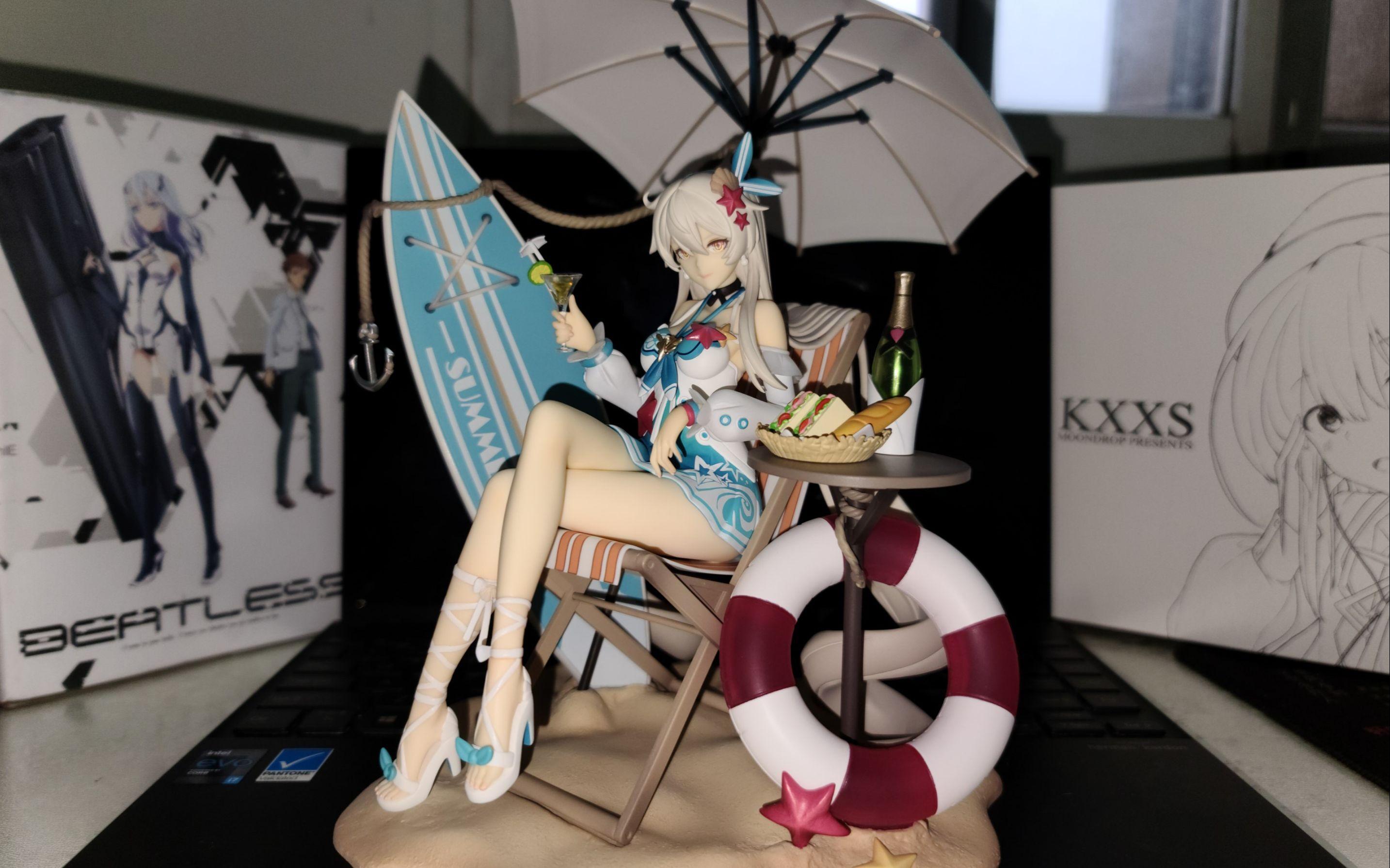 【崩坏3手办】泉之精灵竟在我身边?_哔哩哔哩_bilibili