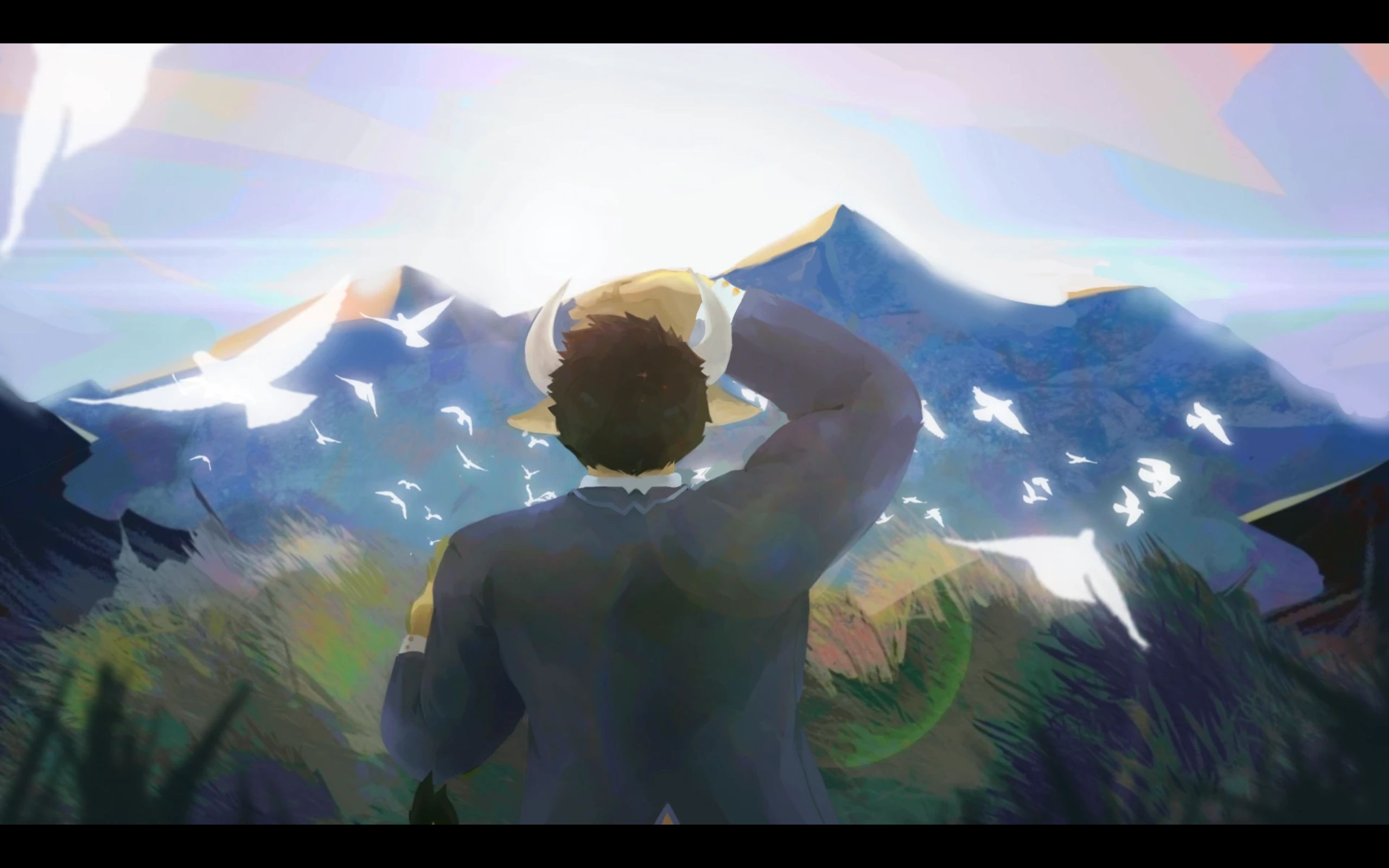 《煦风新笺》斗菖个人故事4 人间之恶·断肠毒草