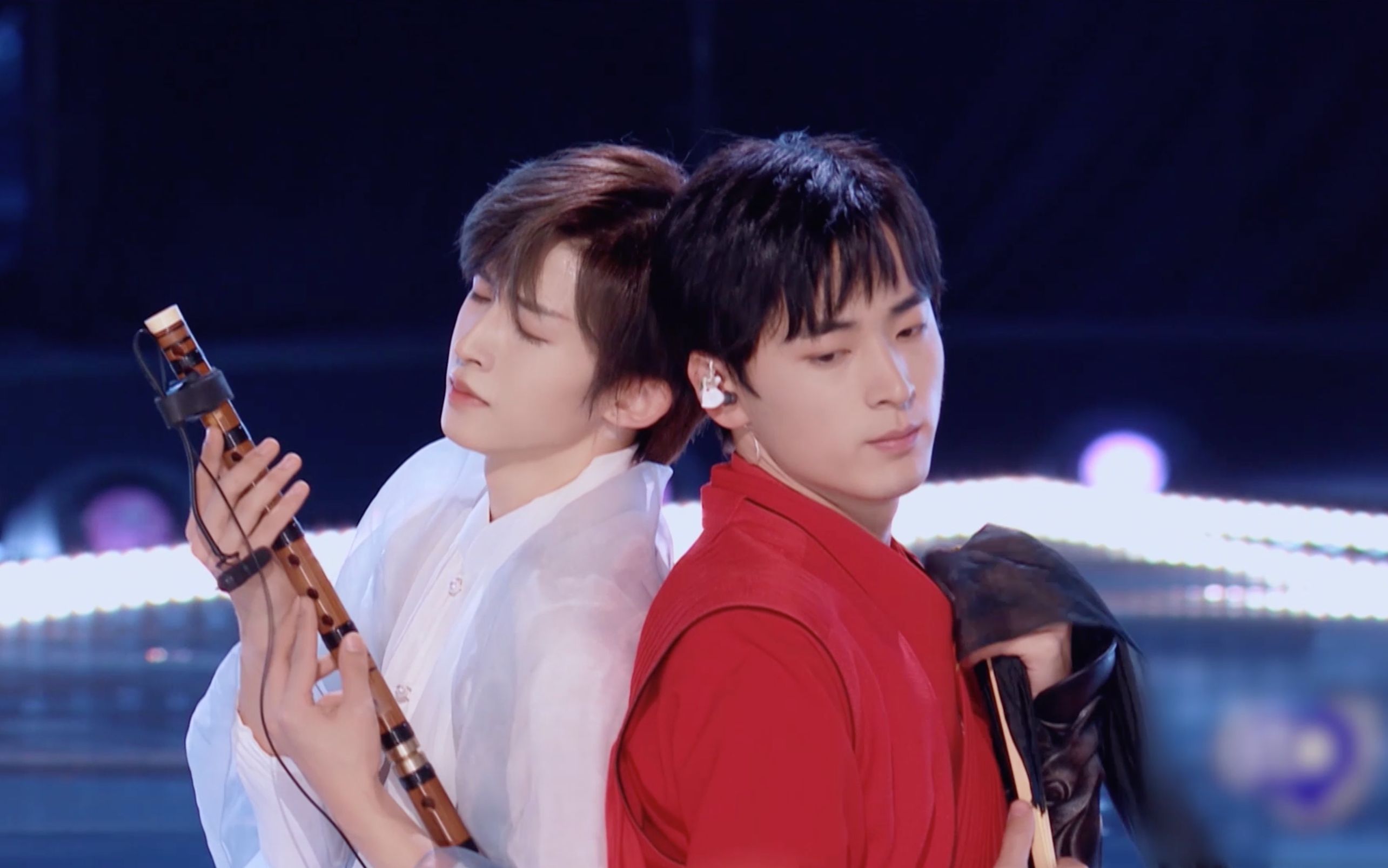 创造营2021刘宇王孝辰舞台