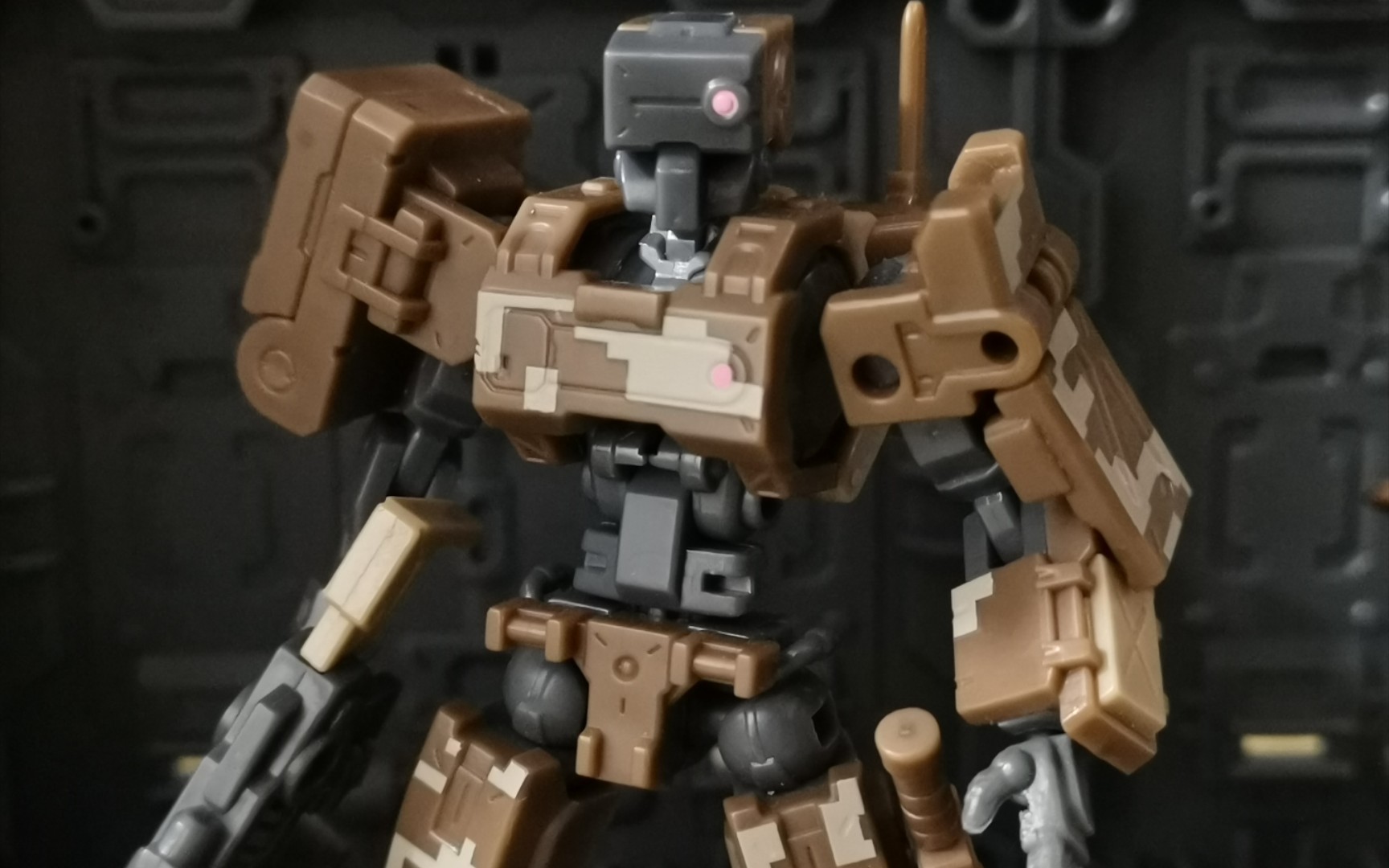 【傀甲小队】战五-l型_哔哩哔哩_bilibili