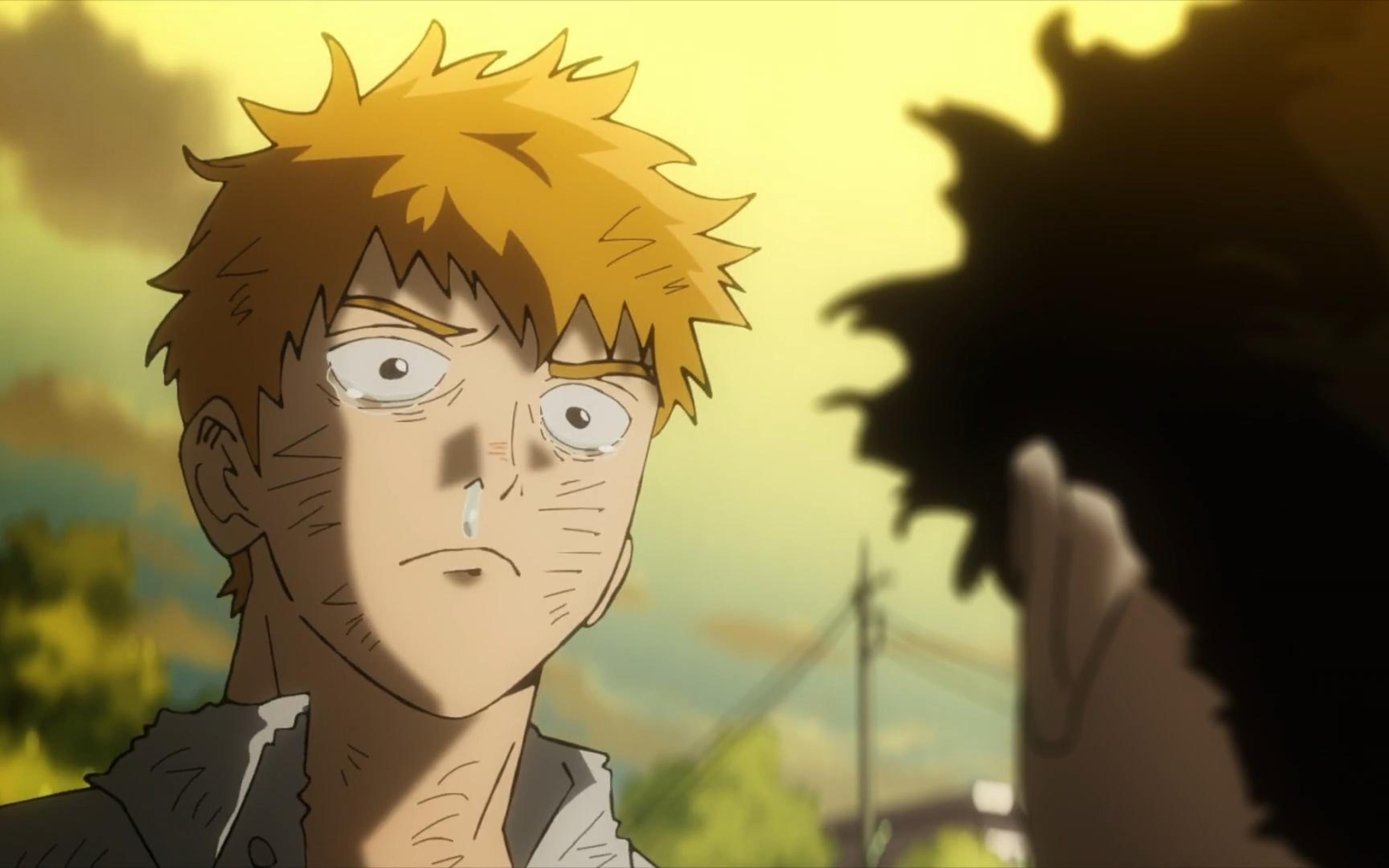 【灵幻新隆】师父和mob的互相救赎