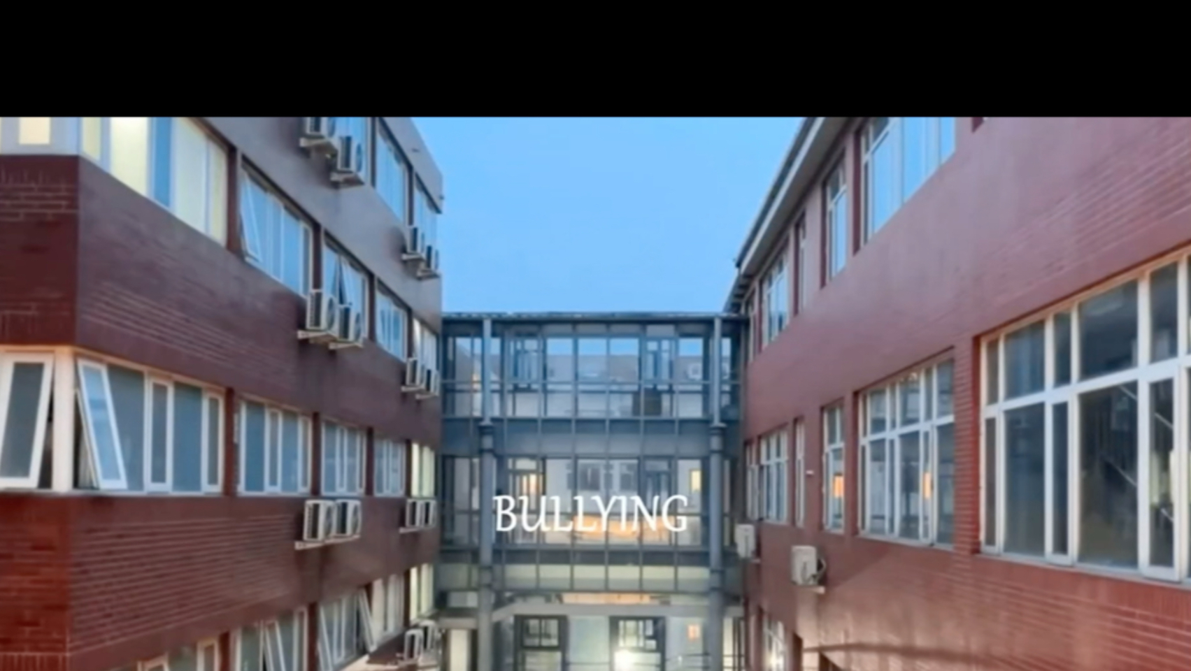 《BULLYING》哔哩哔哩bilibili