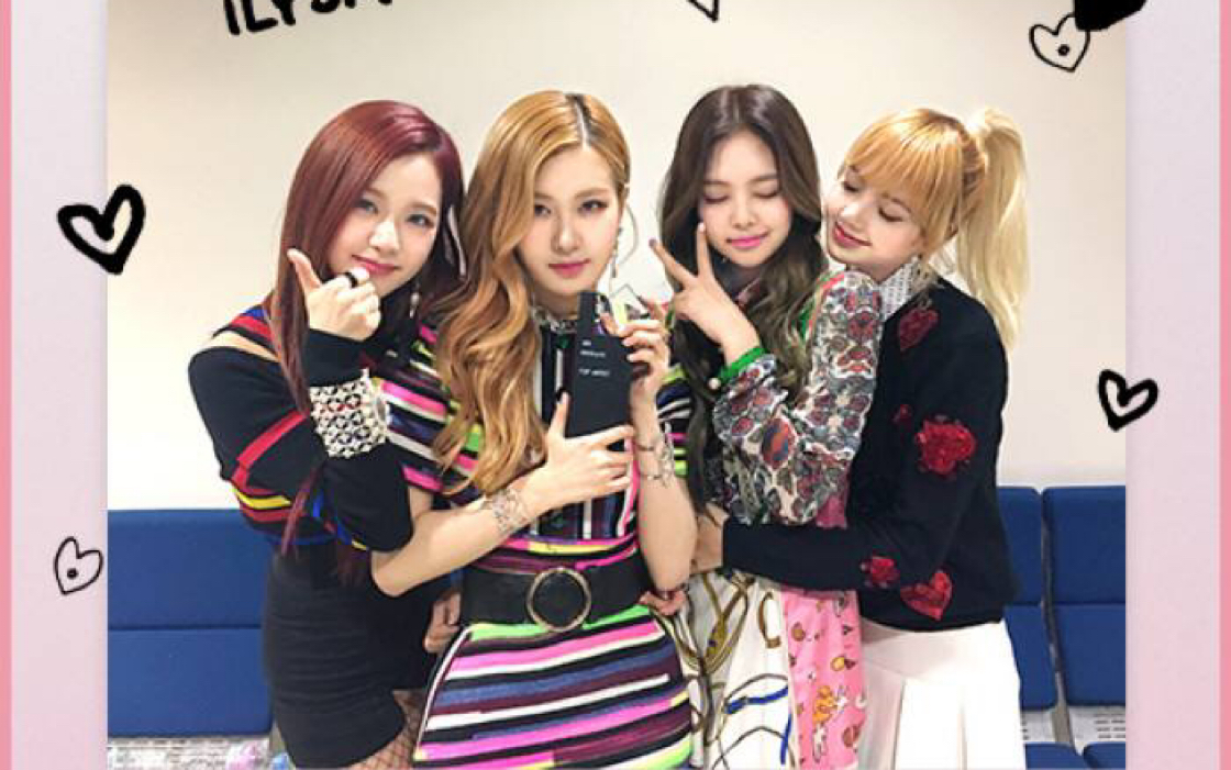 blackpink 五花肉老夫老妻的日常