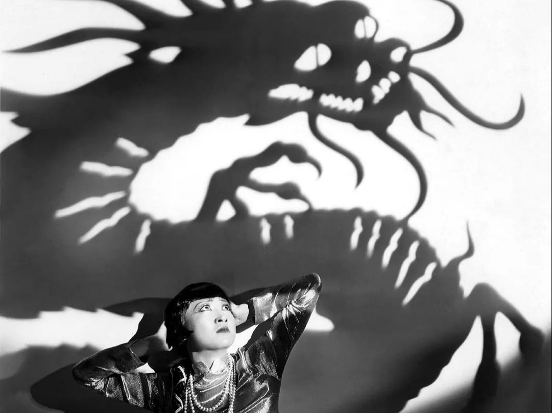 龙女 Daughter of the Dragon 1931哔哩哔哩bilibili