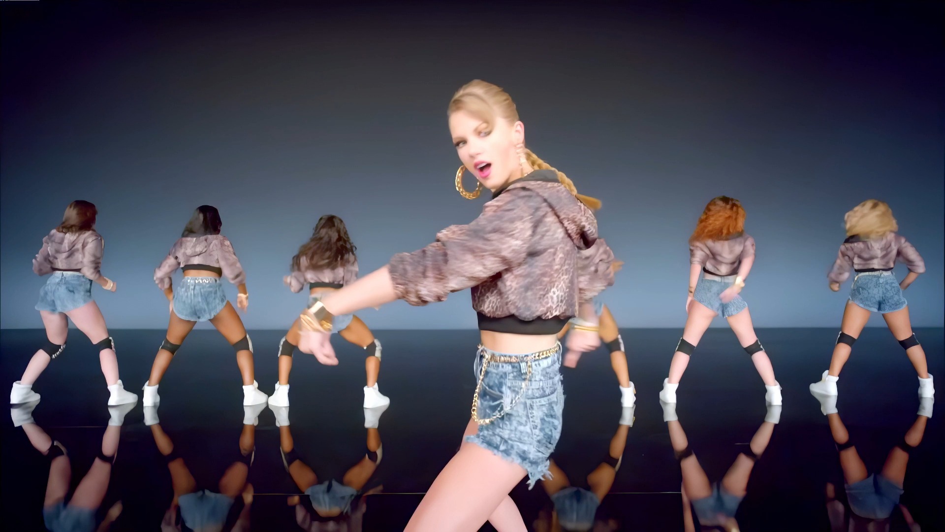 Taylor Swift - Shake It Off_原版4K修复版