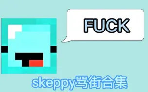 Download Video: 【Skeppy/熟】skeppy骂街合集