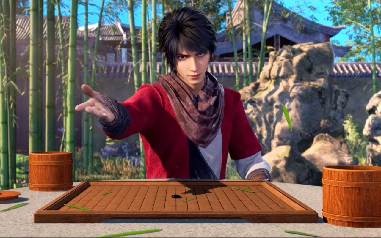 若天下不定 吾往 |《画江湖之不良人》第六季op《天下劫》!