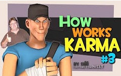 TF2: How works karma #3哔哩哔哩bilibili