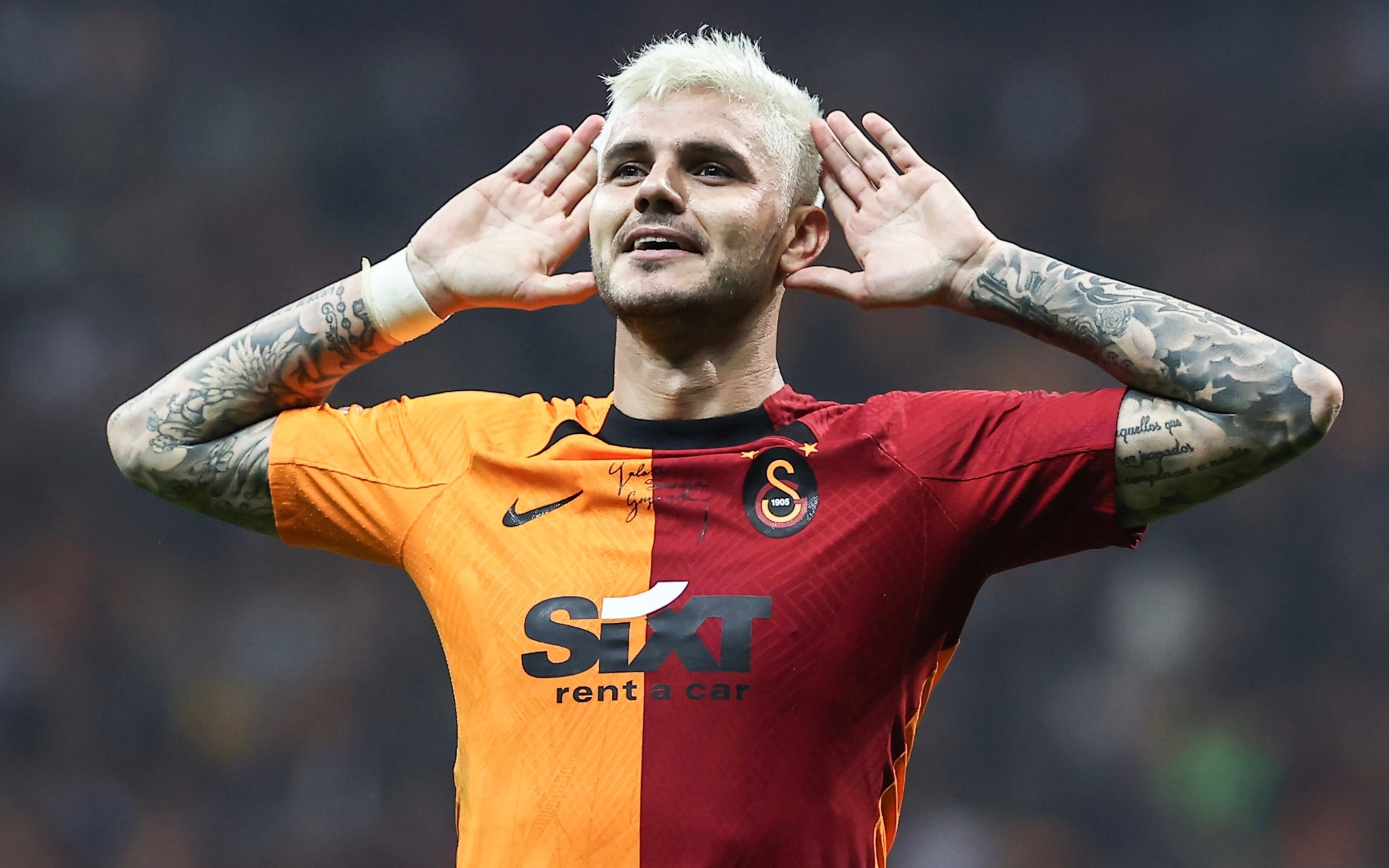 在土超大杀四方的伊卡尔迪有望重返意甲,下一站会是米兰城?