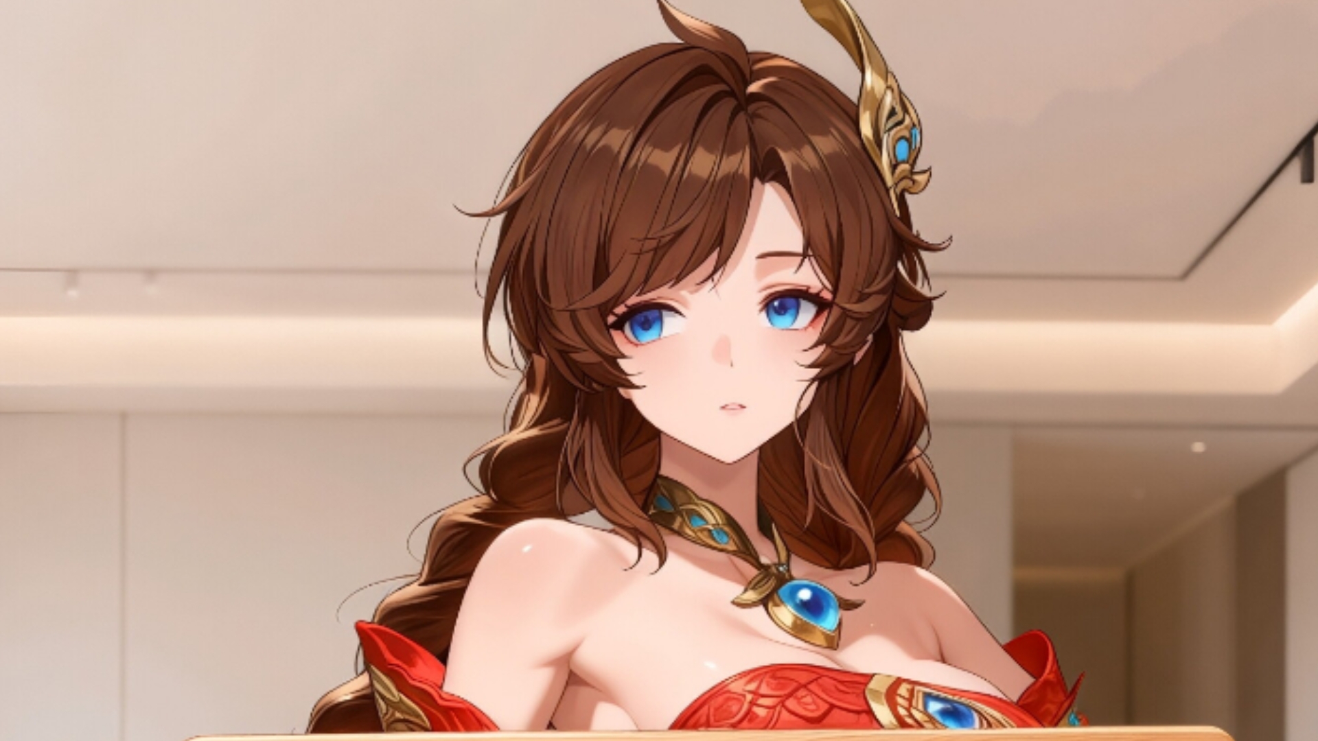 【大乔伽罗】大乔摇