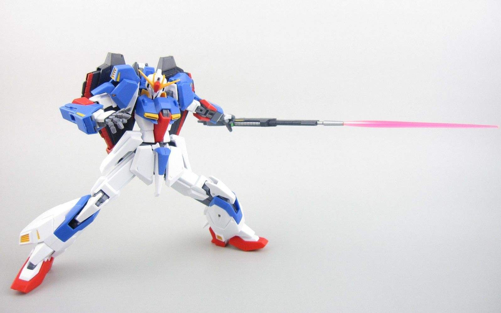 sd敢达 z高达(光束军刀装备)_哔哩哔哩_bilibili