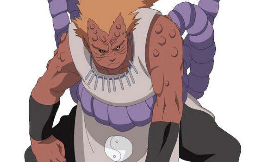 【火影忍者】六道胖虎:"生吞了豆,我很抱歉"_哔哩哔哩 (゜-゜)つロ