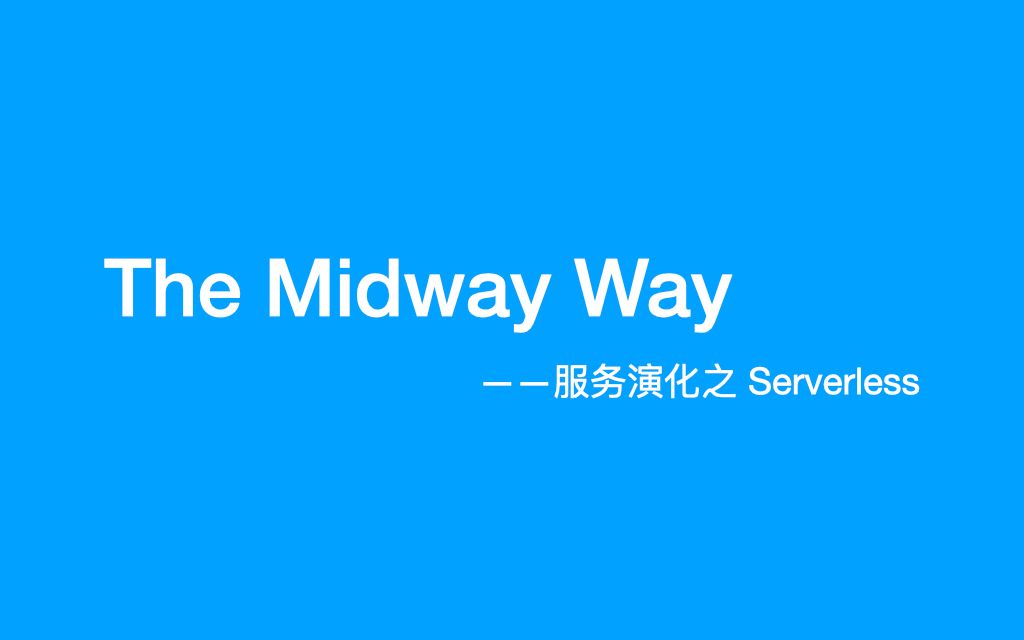 [图]《The Midway Way》第01集