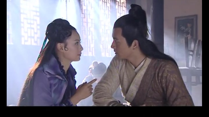 老剧重温聊斋三白秋练cut白秋菊真君专场5缘起你是当年救我的小村童吗