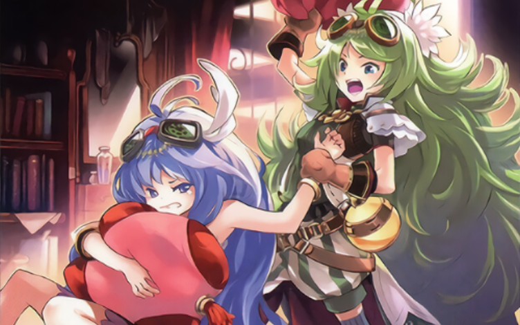 【菲律宾咸鱼】《ygomobile》机怪虫四处搞事的日常