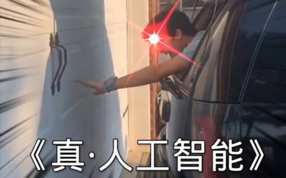 盘点那些满级人工智能搞笑视频