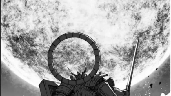 镇魂街漫画416话"冲击" 炸裂来袭,门神阳车战斗白热化!