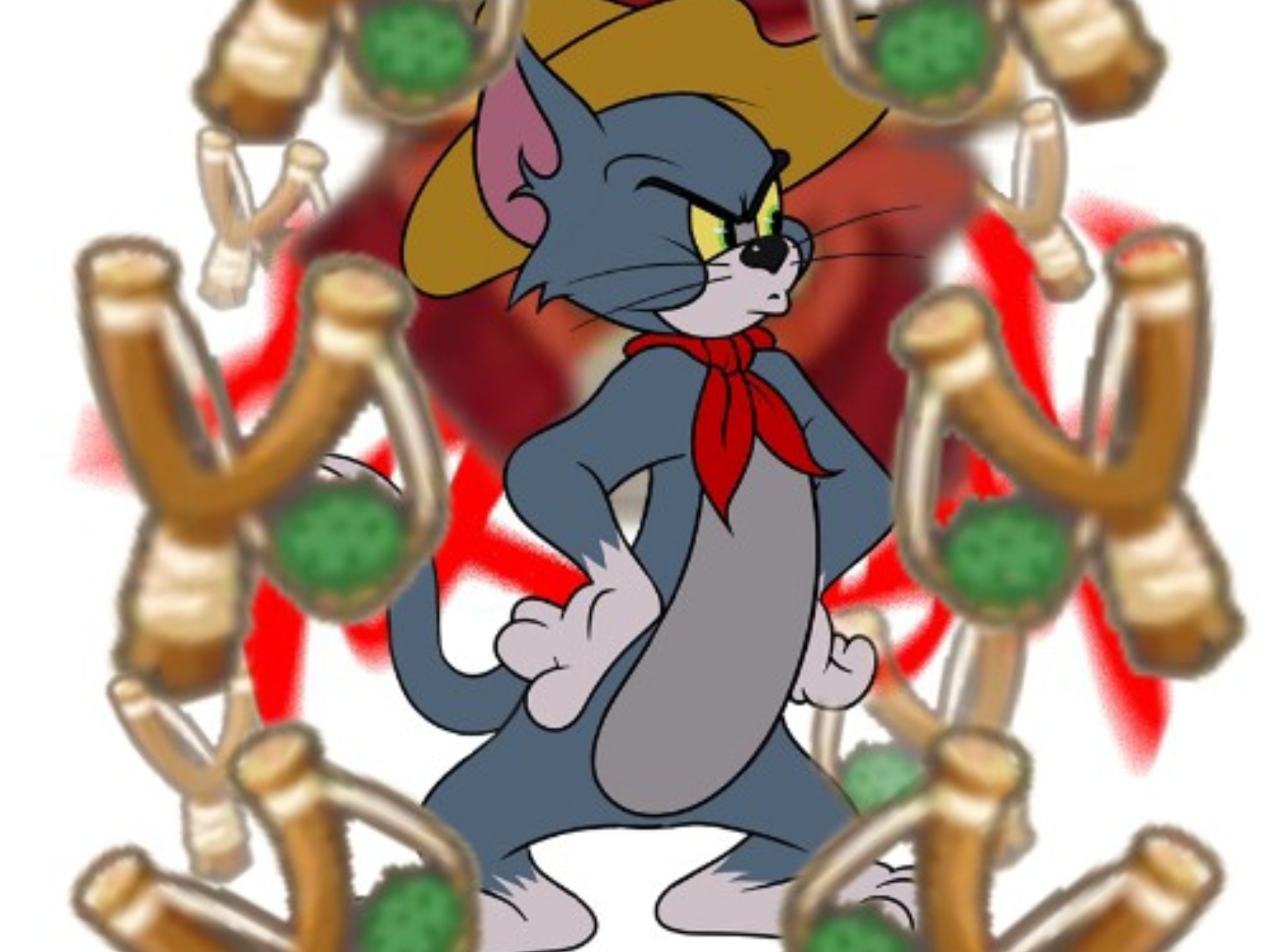 猫和老鼠手游:补一期,昨天因为网卡没更新,我表示抱歉