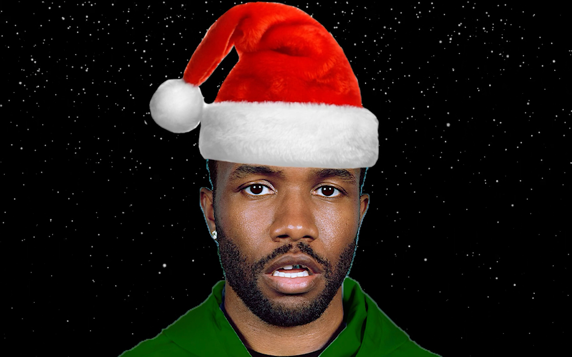 [图]The Frank Ocean Christmas Album: but it will change your Christmas