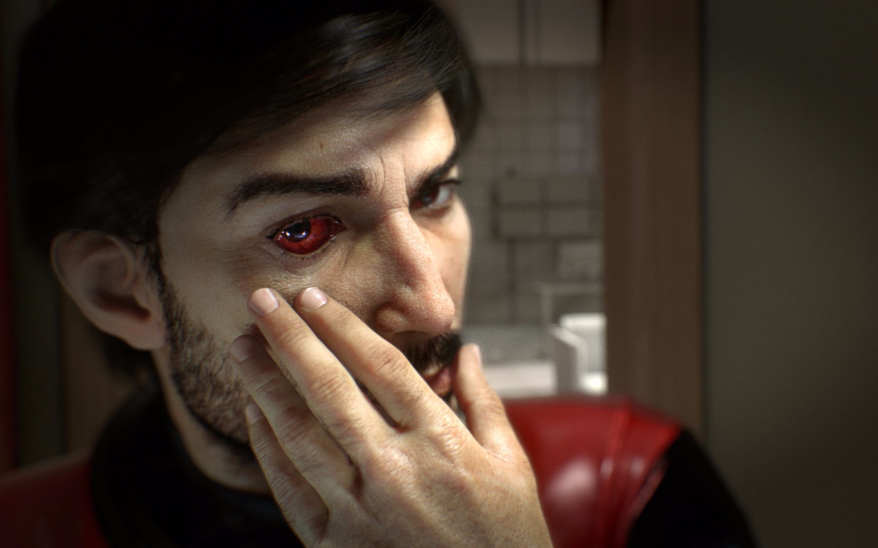 《掠食》重启版cg动画