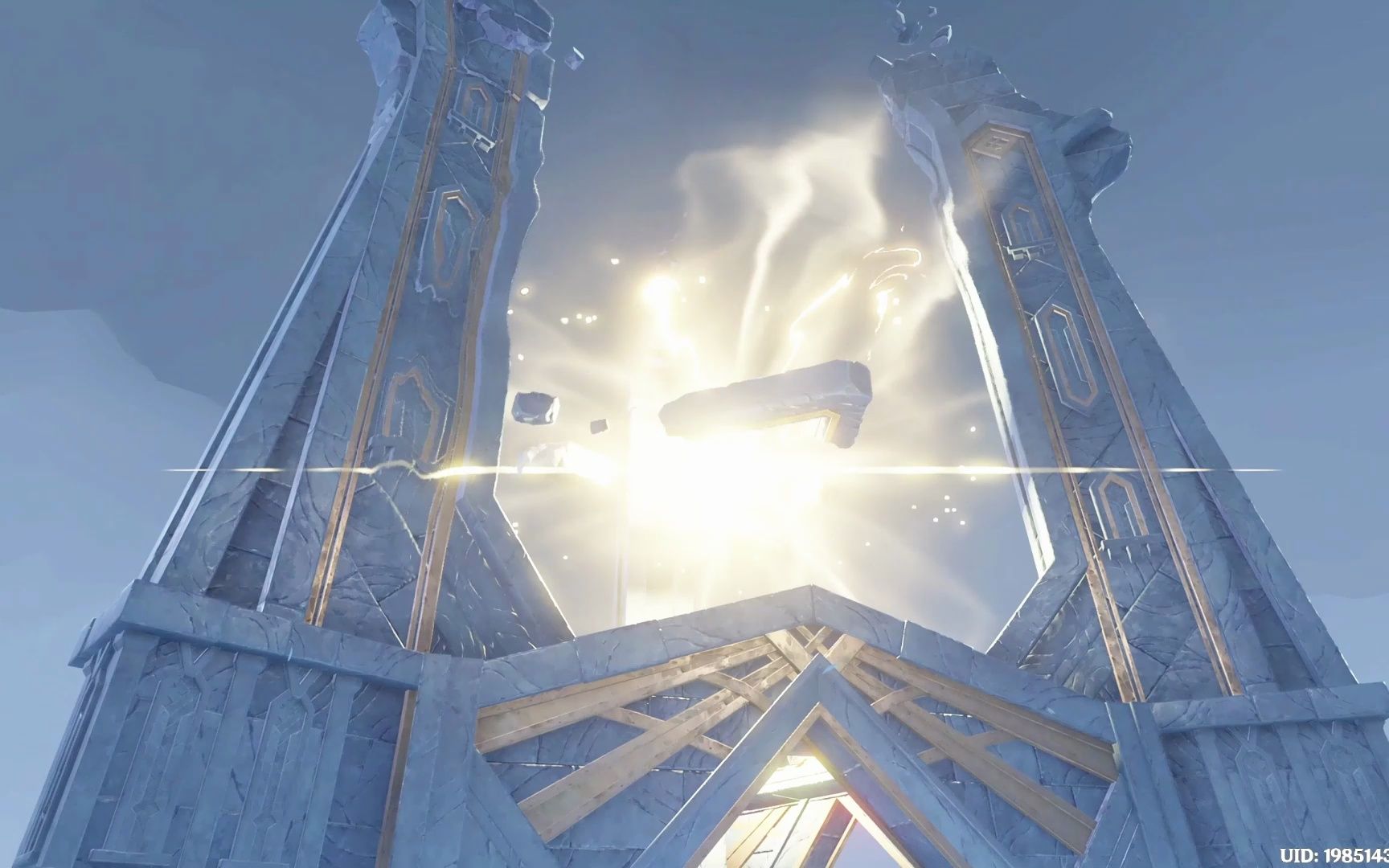 旋转大日御舆1小时亮度增强纯享版【报复社会】