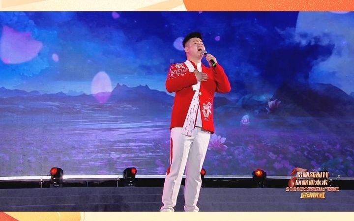 [图]【2023陕北民歌群众广场歌汇】歌曲：《我的二妹妹》