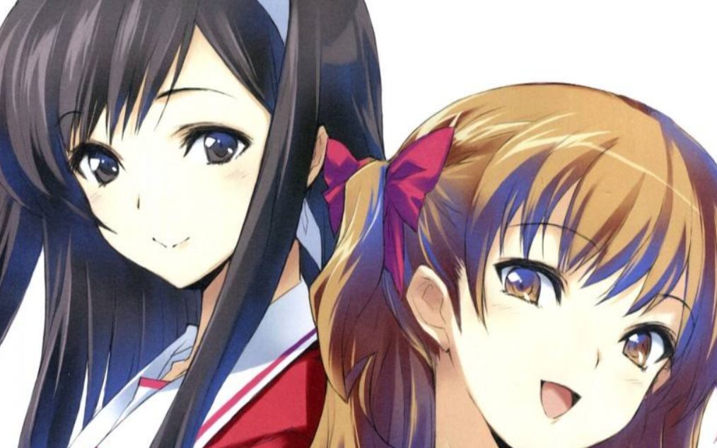 [galgame]白色相簿1代pc重制版全攻略实况流程解说合集_哔哩哔哩_bili