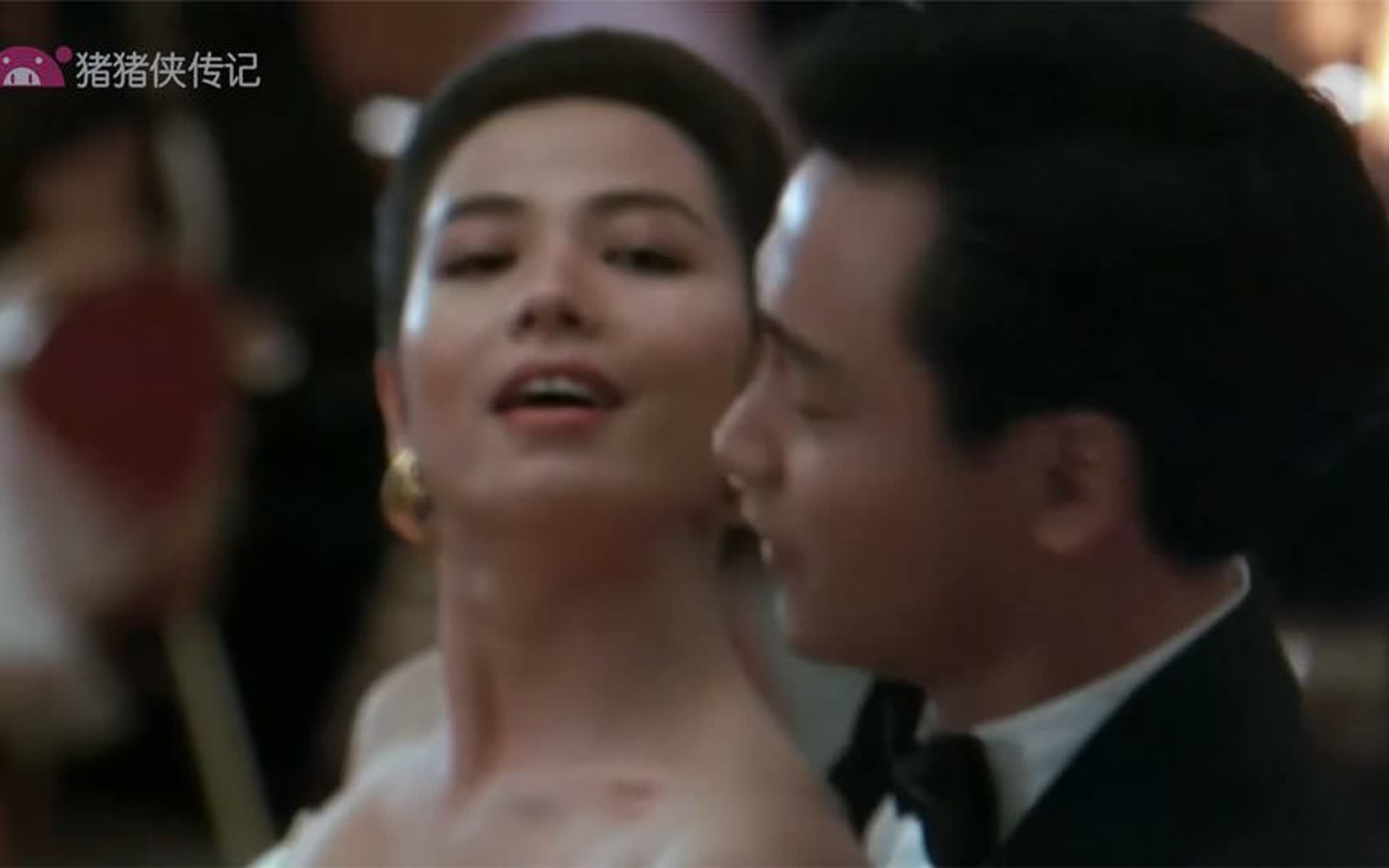 【钟楚红 _ 邱淑贞 _ 张敏】泳装 舞蹈,颜值与性感并存