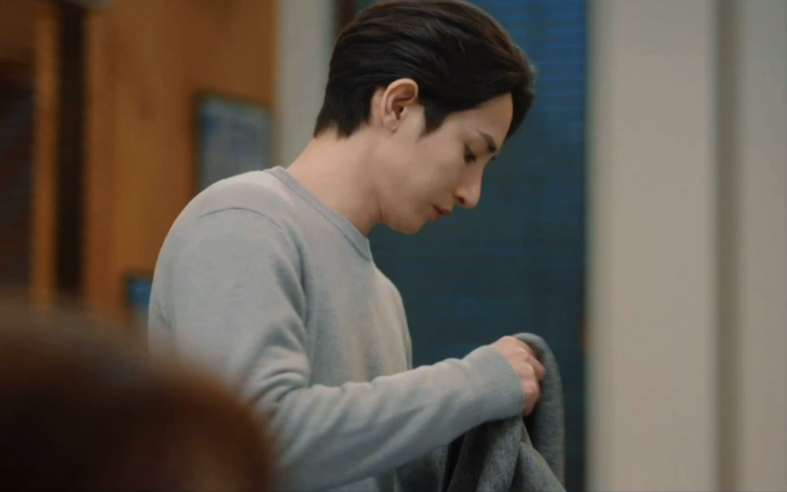 李洙赫|某天灭亡走进我家门|对自己的颜值很有自知之明的苏荷哈哈哈